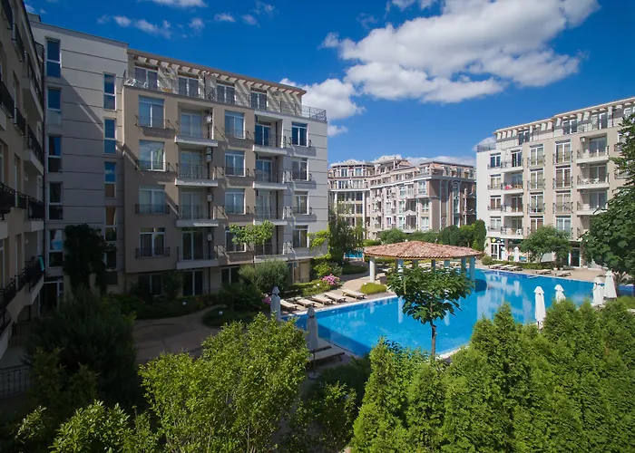 Apartmanhotel Dawn Park Complex 4*