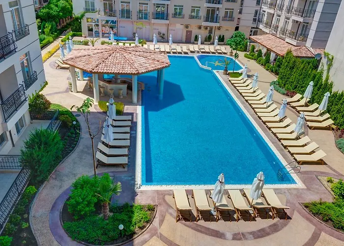 Apartmanhotel Dawn Park Complex 4*