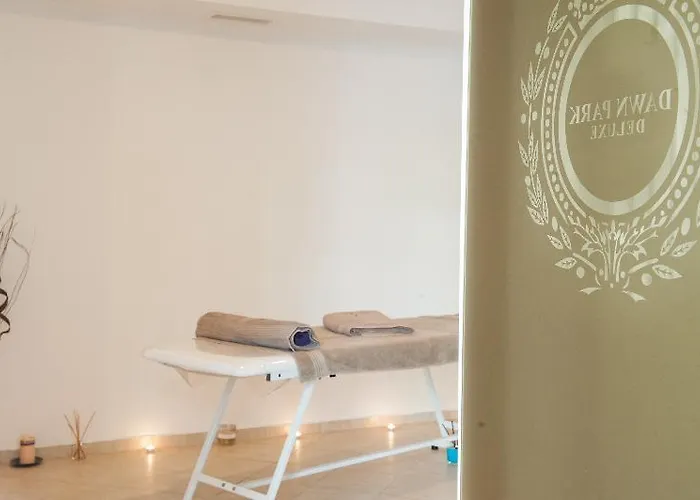 Apartmanhotel Dawn Park Complex 4*