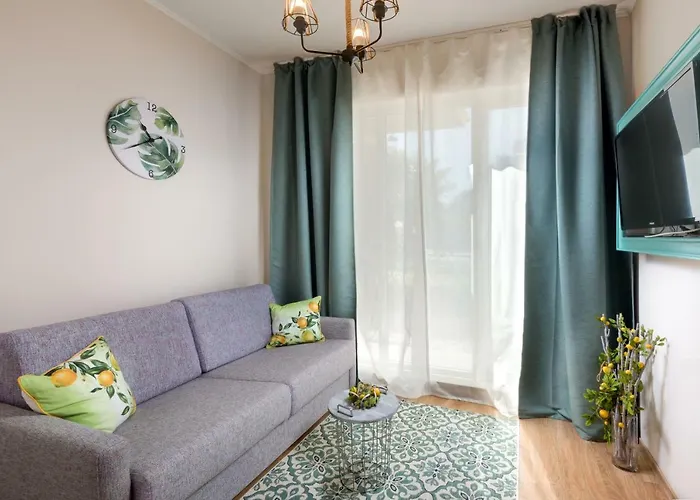 Apartmanhotel Dawn Park Complex